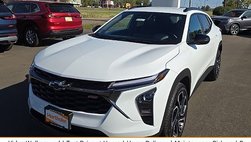 2024 Chevrolet Trax RS