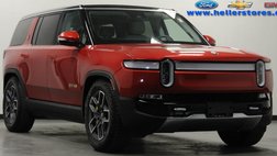 2023 Rivian R1S Adventure