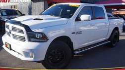 2017 Ram Ram Pickup 1500 Sport