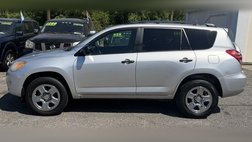 2011 Toyota RAV4 Base