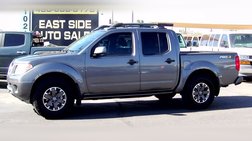 2019 Nissan Frontier PRO-4X