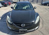 2012 Mazda MAZDA6 i Touring Plus