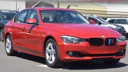 2015 BMW 3 Series 328i xDrive