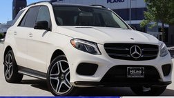 2017 Mercedes-Benz GLE-Class GLE 350