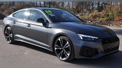 2024 Audi S5 Sportback 3.0T quattro Premium Plus