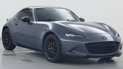 2020 Mazda MX-5 Miata RF Club