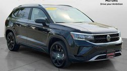 2023 Volkswagen Taos SE
