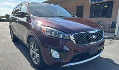 2018 Kia Sorento SX V6