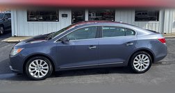 2013 Buick LaCrosse Leather