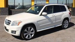 2010 Mercedes-Benz GLK-Class GLK 350