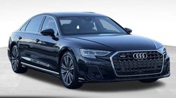 2023 Audi A8 quattro 55 TFSI