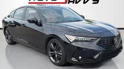 2024 Acura Integra w/Tech w/A-SPEC