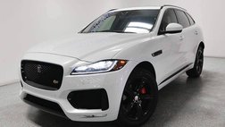 2020 Jaguar F-PACE S