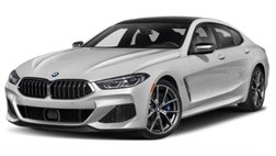 2022 BMW 8 Series M850i xDrive Gran Coupe