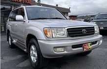 2000 Toyota Land Cruiser Base