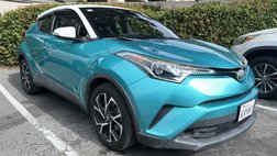 2018 Toyota C-HR XLE