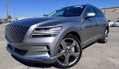 2022 Genesis GV80 2.5T