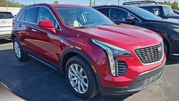 2019 Cadillac XT4 Luxury