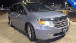 2011 Honda Odyssey Touring Elite