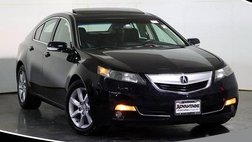 2013 Acura TL w/Tech