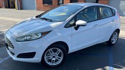 2018 Ford Fiesta SE