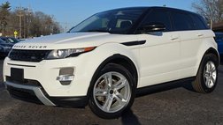2013 Land Rover Range Rover Evoque Dynamic