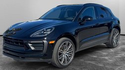 2023 Porsche Macan T