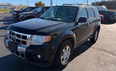 2012 Ford Escape Limited