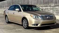 2011 Toyota Avalon Limited