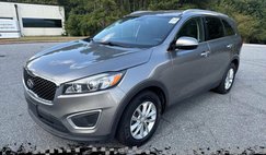 2018 Kia Sorento LX V6