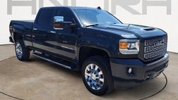2018 GMC Sierra 2500HD Denali