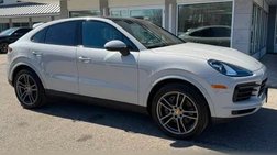 2023 Porsche Cayenne Base