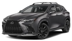 2026 Lexus NX 350 F SPORT Handling
