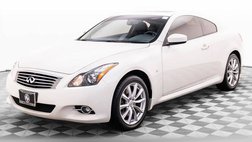 2015 Infiniti Q60 Coupe Base