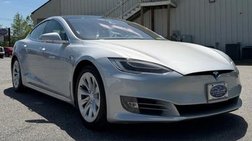 2017 Tesla Model S 60D