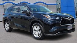 2022 Toyota Highlander L