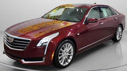 2016 Cadillac CT6 3.6L Premium Luxury
