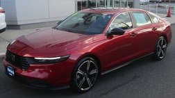 2023 Honda Accord Hybrid Sport