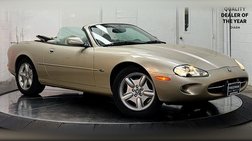 1999 Jaguar XK-Series XK8