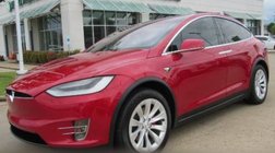 2020 Tesla Model X Performance