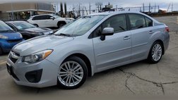 2014 Subaru Impreza 2.0i Premium