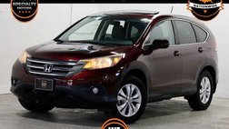 2014 Honda CR-V EX-L