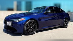 2020 Alfa Romeo Giulia Sport