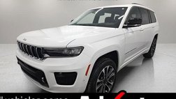 2024 Jeep Grand Cherokee L Overland