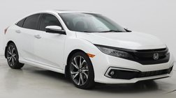 2020 Honda Civic Touring