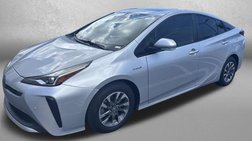 2020 Toyota Prius XLE