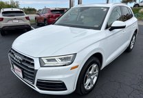 2018 Audi Q5 2.0T quattro Premium Plus