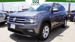 2019 Volkswagen Atlas V6 SE