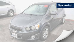 2016 Chevrolet Sonic LT Auto