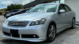2007 Infiniti M35 Sport
